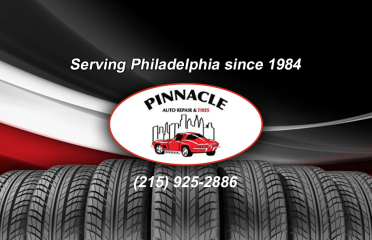 Pinnacle Auto Repair and Tires – Car inspection station in Philadelphia PA