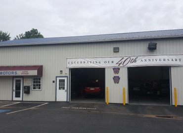 Platts Motors Inc. – Auto repair shop in Dover PA