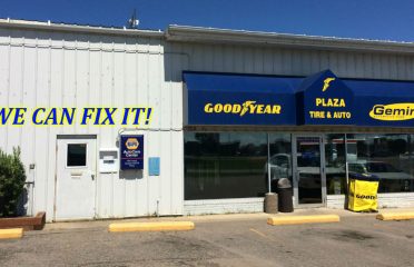 Plaza Tire & Auto – Tire shop in Alexandria MN