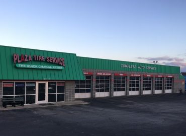 Plaza Tire Service – Tire shop in Rolla MO