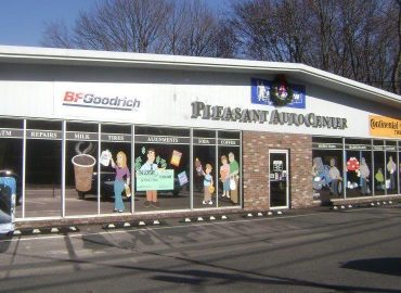 Pleasant Auto Center – Auto repair shop in Attleboro MA