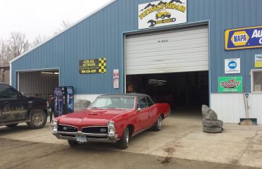 Plymale Auto Repair – Auto repair shop in Absarokee MT