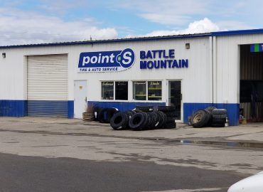 Point S Battle Mountain – Tire shop in Battle Mountain NV