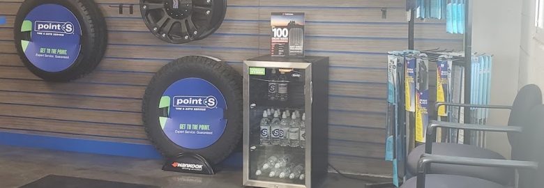 Point S Kamas – Tire shop in Kamas UT