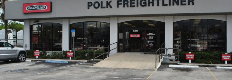 Polk Freightliner – Truck dealer in Haines City FL