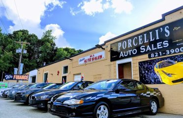 Porcelli’s Auto Sales – Car dealer in West Warwick RI