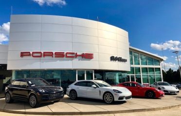 Porsche Oklahoma City – Porsche dealer in Oklahoma City OK