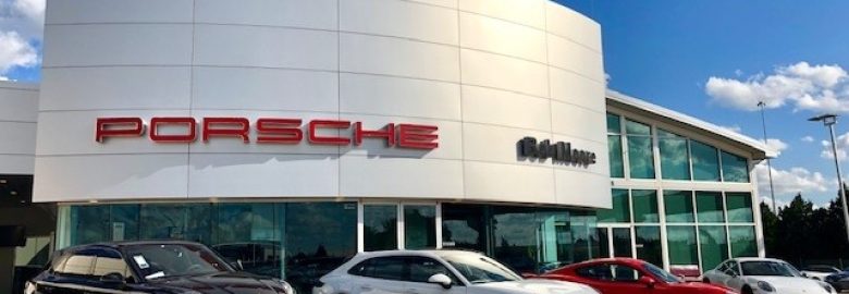 Porsche Oklahoma City – Porsche dealer in Oklahoma City OK