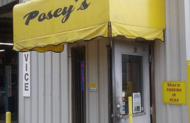 Posey’s Auto Center – Muffler shop in Ada OK