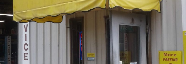 Posey’s Auto Center – Muffler shop in Ada OK