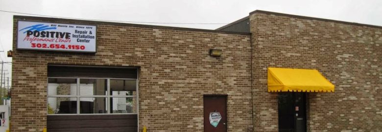 Positive Performance Center – Auto parts store in Wilmington DE