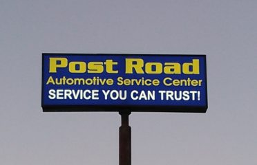 Post Road Service Center – Car repair and maintenance in North Kingstown RI