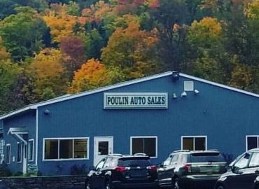 Poulin Auto Sales – Used car dealer in Barre VT