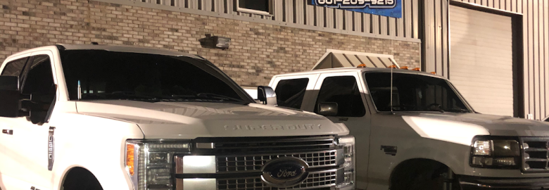 Power Stroke Perfection – Diesel engine repair service in Richland MS