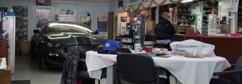 Prairie Motors, Inc. – Ford dealer in Stanley ND