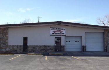 Precision Auto Body – Auto body shop in Oklahoma City OK