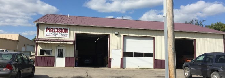 Precision Auto Clinic – Transmission shop in Ames IA