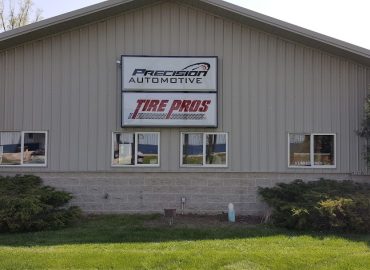 Precision Auto & Diesel – Tire shop in Oconomowoc WI