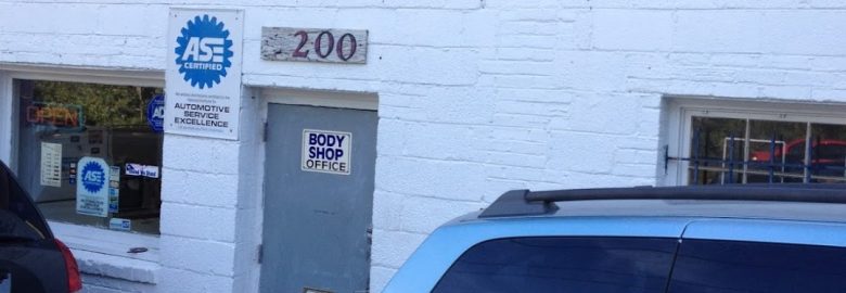 Precision Auto Services – Auto repair shop in Silver Spring MD