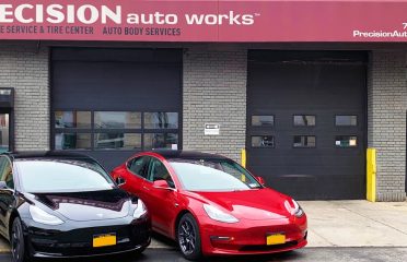 Precision Auto Works of LIC™ (Auto Repair & Maintenance) – Auto repair shop in Long Island City NY