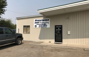 Precision Automotive Repair – Auto repair shop in Bozeman MT