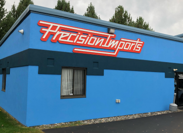 Precision Imports – Auto repair shop in Manchester NH