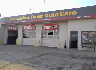 Precision Tune Auto Care – Auto repair shop in Columbus MS