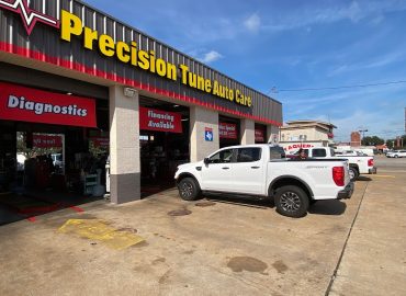 Precision Tune Auto Care – Auto repair shop in Houston TX