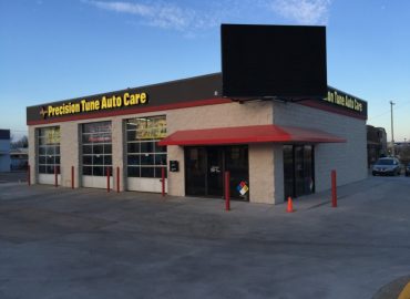 Precision Tune Auto Care – Auto repair shop in Midwest City OK