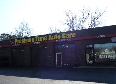 Precision Tune Auto Care – Auto repair shop in Severna Park MD