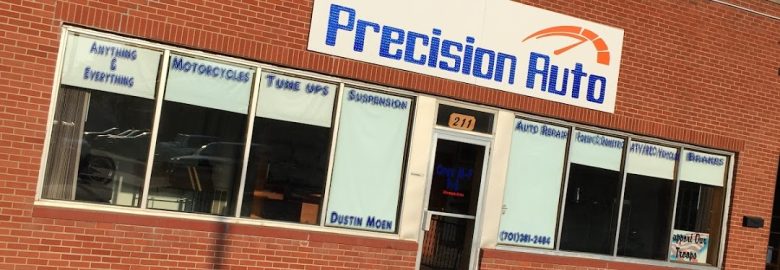 Precision auto – Auto repair shop in Devils Lake ND