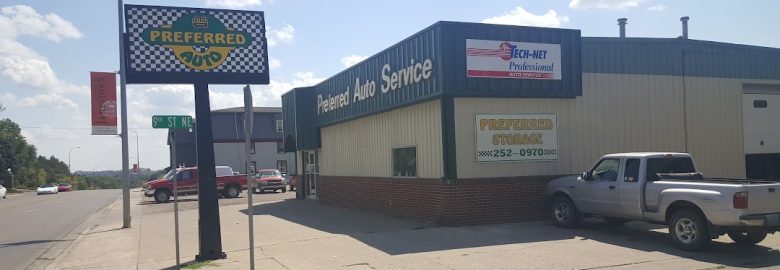 Preferred Transmission & Auto – Transmission shop in Jamestown ND