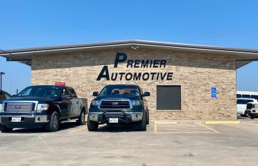 Premier Automotive – Auto repair shop in San Angelo TX