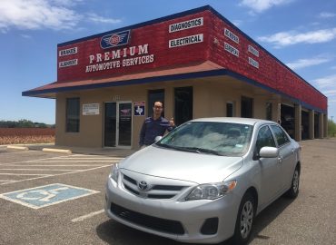 Premium Automotive Services – Auto repair shop in Edinburg TX