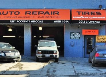 Prestige Auto Repair & body shop – Auto repair shop in New York NY