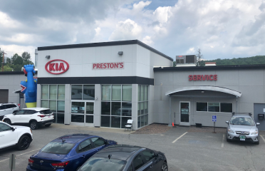 Preston’s Kia – Kia dealer in Montpelier VT