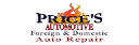 Price’s Automotive – Auto repair shop in Summerville SC