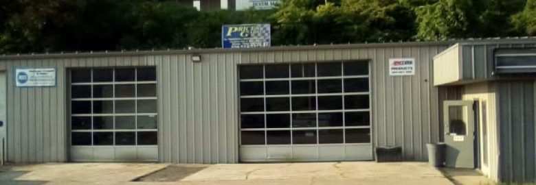 Prices Garage LLc – Transmission shop in Clarksburg WV