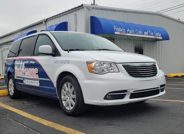 Priebe’s Auto Clinic and Tire Center – Auto repair shop in Oklahoma City OK