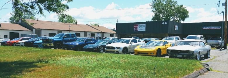 Pro Edge Tuning – Tuning automobile in Wallingford CT