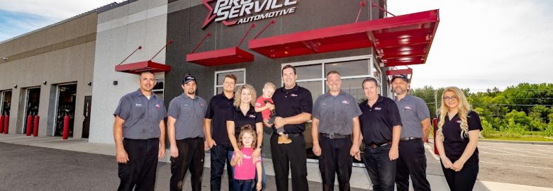 Pro Service Automotive Repair – Auto repair shop in Prior Lake MN