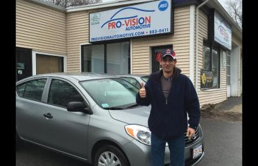 Pro-Vision Automotive – Auto repair shop in Hudson NH