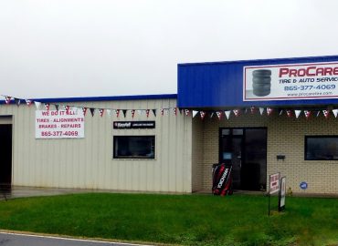 ProCare Tire & Auto Service – Car repair and maintenance in Knoxville TN