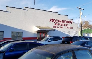 Procision Auto Body – Auto body shop in Peoria IL