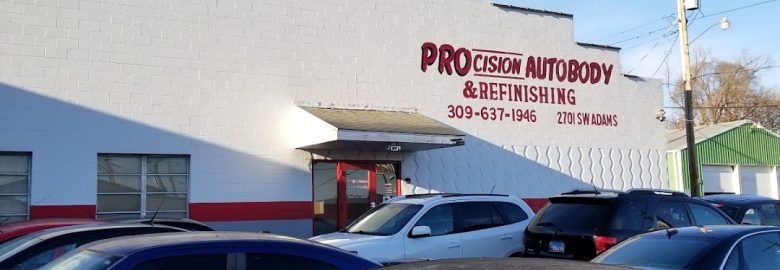 Procision Auto Body – Auto body shop in Peoria IL