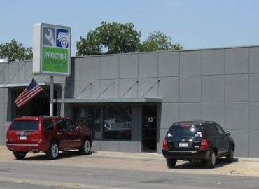 Procter Automotive – Auto repair shop in Abilene TX