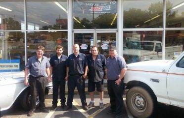 Professional Tire & Radiator Service – Car repair and maintenance in Columbia SC