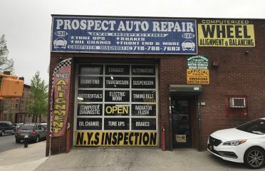 Prospect Auto Repair – Auto repair shop in Brooklyn NY