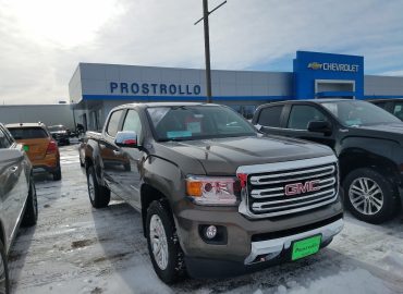 Prostrollo Motor Sales – Car dealer in Huron SD