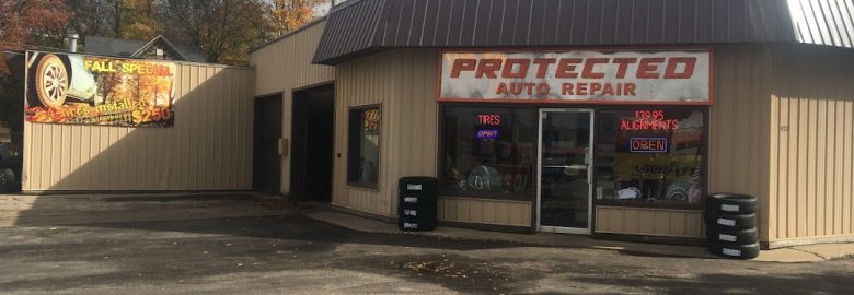Protected Auto Repair – Auto repair shop in Cadillac MI